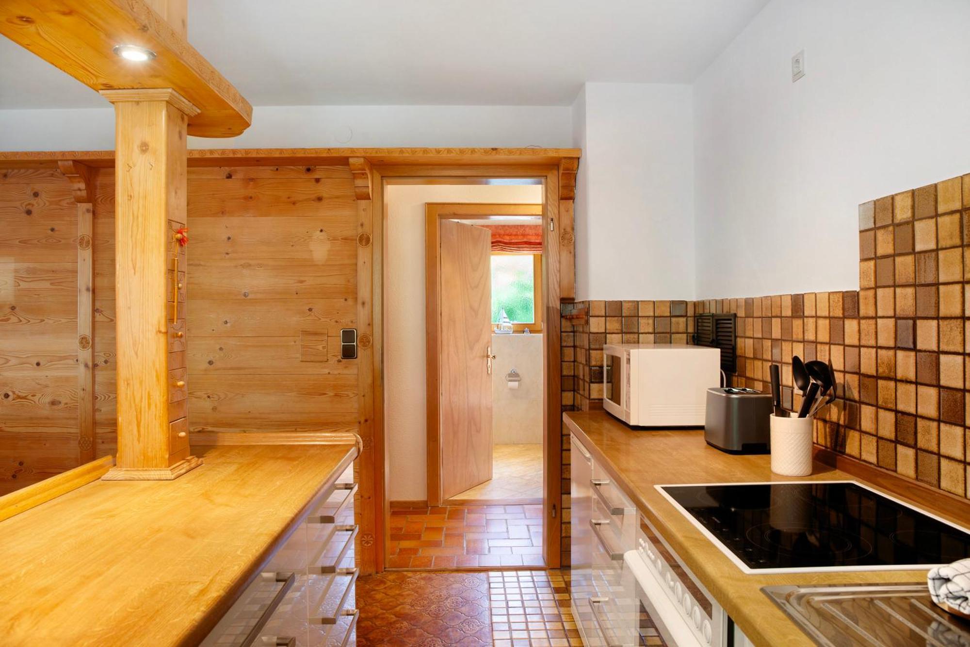 Auszeit Brunner Apartment บัดเทิลซ์ ภายนอก รูปภาพ